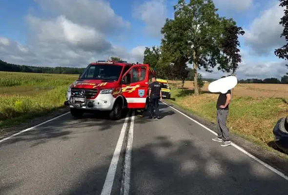 36 interwencji od lipca – podsumowanie działań strażaków z gminy Ryn