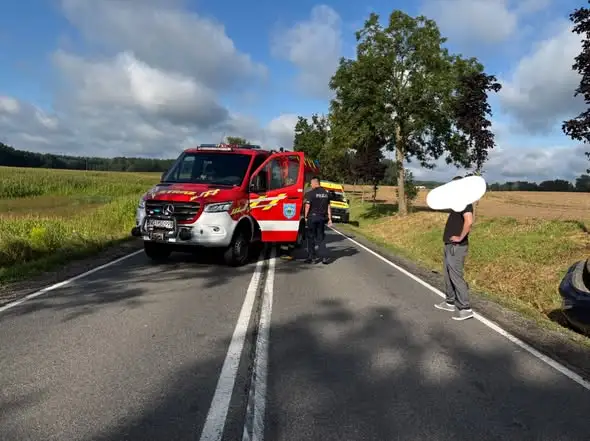 36 interwencji od lipca – podsumowanie działań strażaków z gminy Ryn