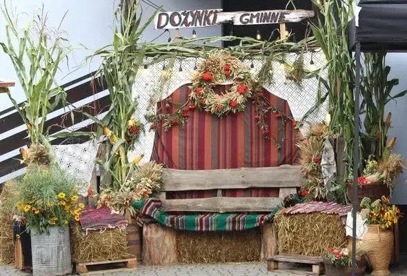 Dożynki Gminne w Kruklankach 2026 – podziękowania dla rolników i mieszkańców