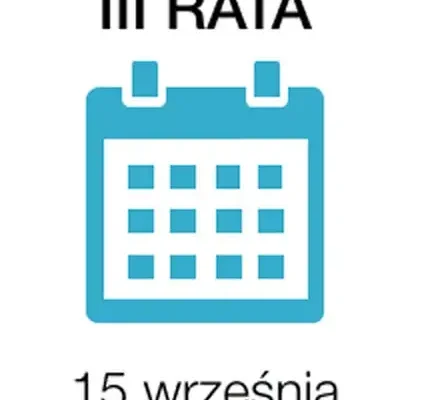 Przypomnienie: do 15 września trzeba zapłacić trzecią ratę podatków lokalnych