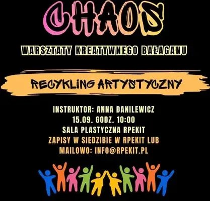 Tydzień pełen kultury w Rynie – warsztaty, spektakl i spotkanie autorskie
