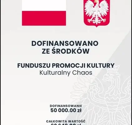 Kulturalny Chaos: uczestnicy warsztatów tworzą mural
