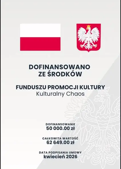 Kulturalny Chaos: uczestnicy warsztatów tworzą mural