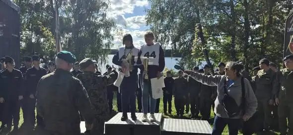 Turniej Otwartych Serc w Giżycku: policjantki na podium