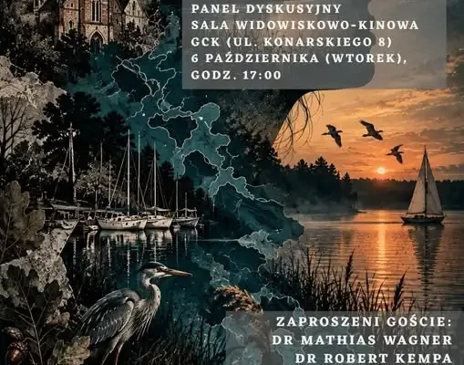 Panel dyskusyjny „Zrozumieć mazurskość” w Giżycku