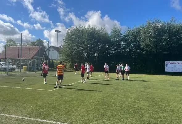 Rodzinny Piknik Sportowy na Orliku w Gawlikach Wielkich – relacja z turnieju