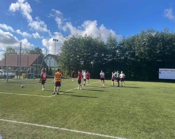 Rodzinny Piknik Sportowy na Orliku w Gawlikach Wielkich – relacja z turnieju