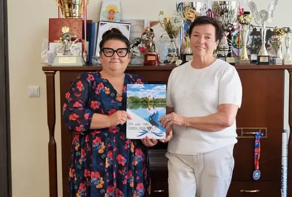 Justyna Marta Zakrzewska ponownie pokieruje Ośrodkiem Kultury w Miłkach