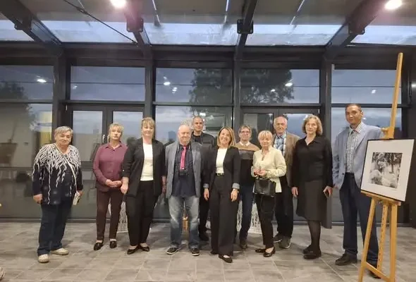 Wernisaż fotografii czarno-białej w Oranżerii – wystawa potrwa do końca października
