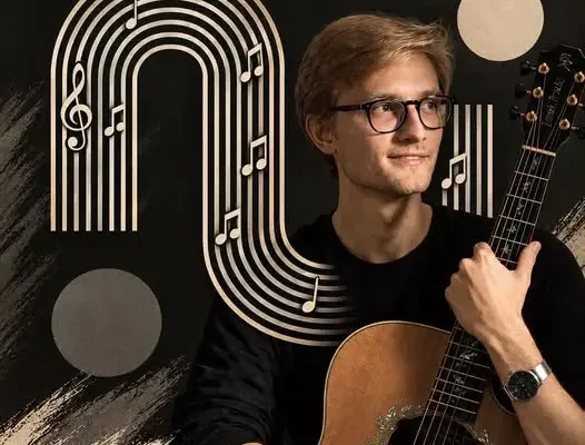 Dzień Edukacji Narodowej w Giżycku z recitalem gitarowym