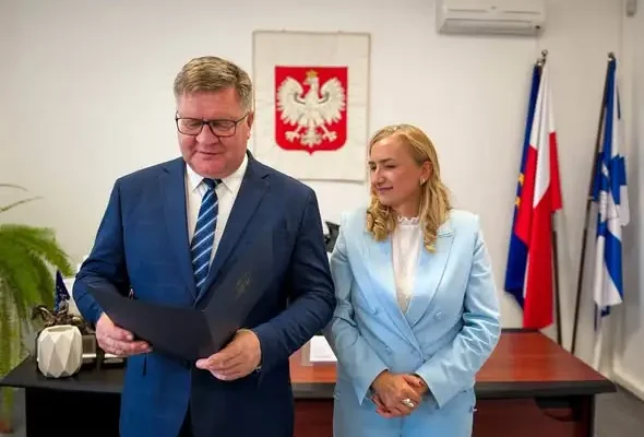 Nagrody Wójta Gminy Giżycko dla nauczycieli z okazji Dnia Edukacji Narodowej