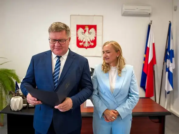 Nagrody Wójta Gminy Giżycko dla nauczycieli z okazji Dnia Edukacji Narodowej