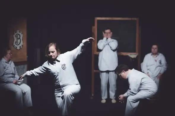 Giżycko: Spektakl „Instytut Pana B.” zainauguruje przegląd teatrów inkluzywnych