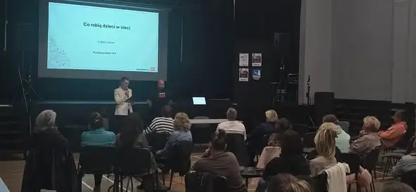 Wydminy: warsztaty o hejcie i cyberprzemocy dla uczniów, nauczycieli i mieszkańców