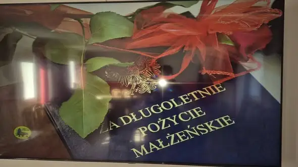 Medale za 50 lat małżeństwa. Wójt uhonorował pary z gminy