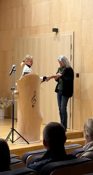 Dzień Edukacji Narodowej w PSM Giżycko – ślubowanie, nagrody i koncert
