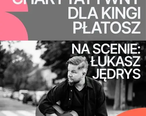 Charytatywny koncert urodzinowy dla Kingi Płatosz w Giżycku