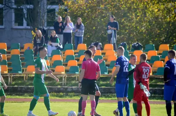 Olimpia Miłki rozgromiła Start Kozłowo 5:0 w meczu B-klasy