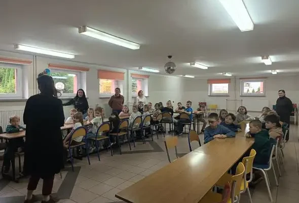 Warsztaty o zdrowym odżywianiu w Gawlikach Wielkich