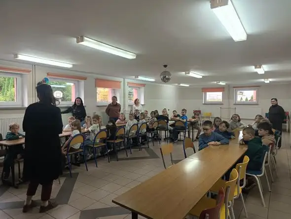 Warsztaty o zdrowym odżywianiu w Gawlikach Wielkich