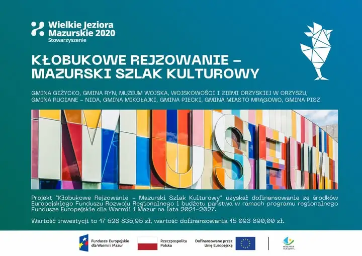 Kaplica w Dobie odzyska blask – nowy szlak kulturowy na Mazurach