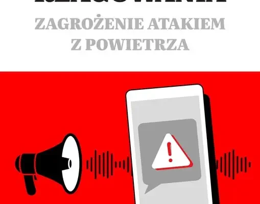 Gmina Milki: instrukcja na wypadek zagrożenia atakiem z powietrza
