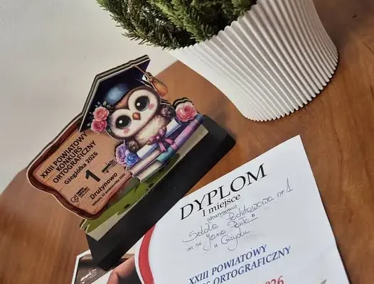Uczniowie z Giżycka najlepsi w powiatowym konkursie ortograficznym „Gżegżółka”