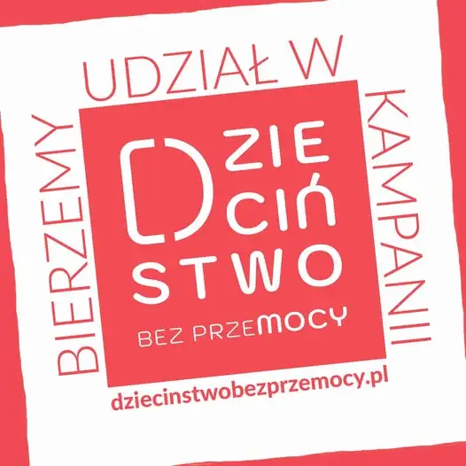 Wydział Nauk Społecznych w Giżycku włącza się w kampanię „Dzieciństwo bez Przemocy”