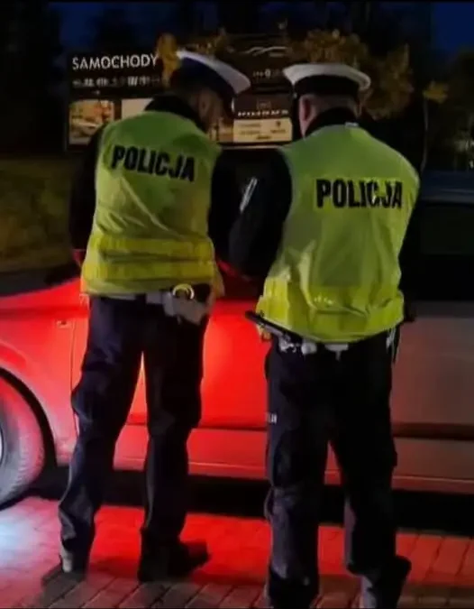 Policyjne kontrole NURD w Giżycku: 29 przekroczeń prędkości przy przejściach dla pieszych