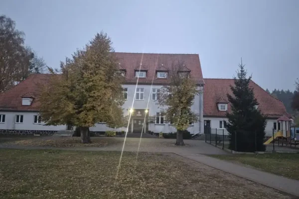 Kruklanki: ponad 3,5 mln zł na termomodernizację szkoły podstawowej